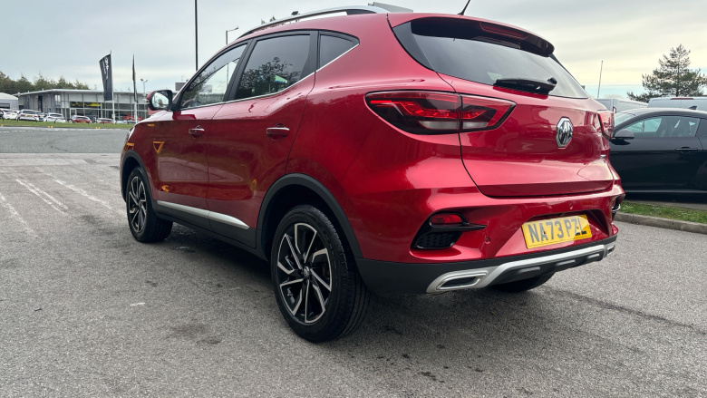 MG ZS 1.0T GDi Exclusive 5dr DCT Petrol Hatchback